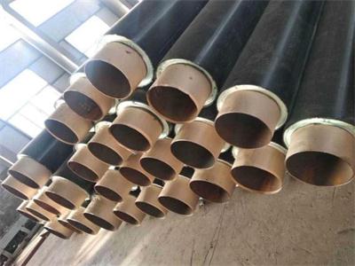 武汉预制聚氨酯保温管的输送介质温度范围